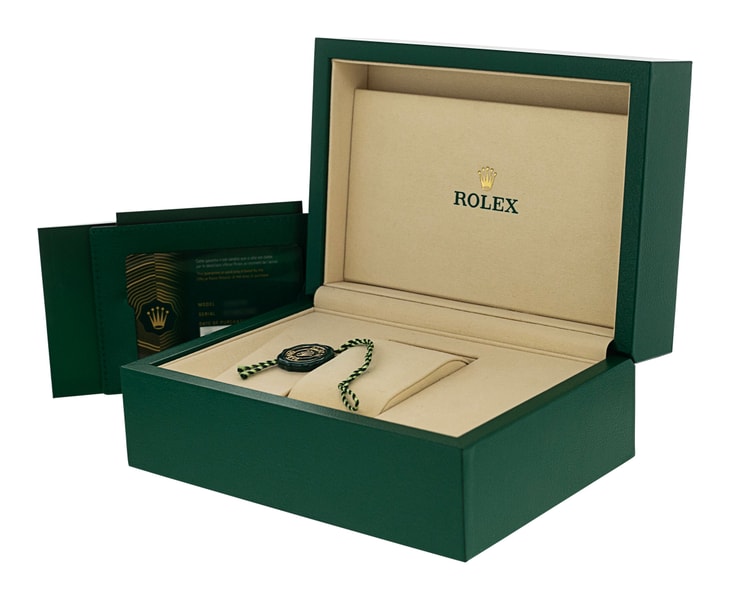 Rolex Explorer 40 224270